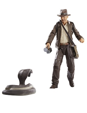 Figura de acción collectors Indiana Jones