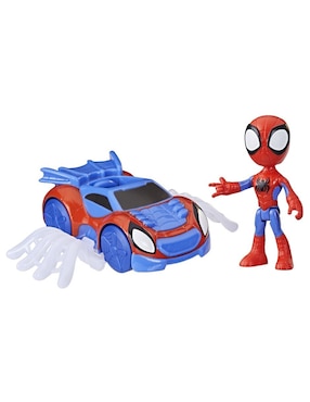 Automóvil Hasbro Spidey And His Amazing Friends