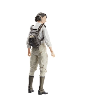 Figura de acción Indiana Jones Hasbro articulada