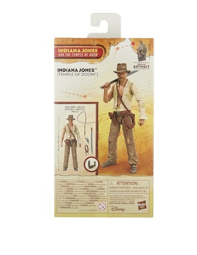 Figura de acción Indiana Jones collectors Hasbro