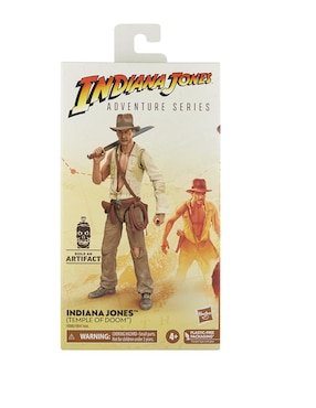 Figura de acción Indiana Jones collectors Hasbro