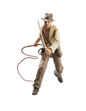 Figura de acción Indiana Jones collectors Hasbro