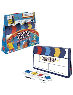 Gestos Hasbro Gaming Clasicos