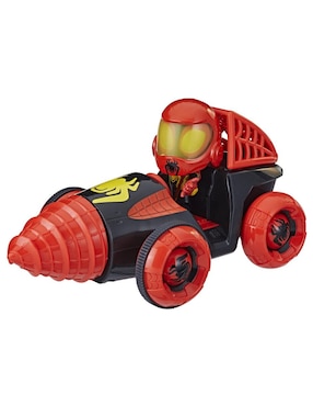 Automóvil Spider-Man f7253 Spidey and his Amazing Friends