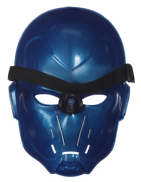 Máscara Blue Beetle DC Comics