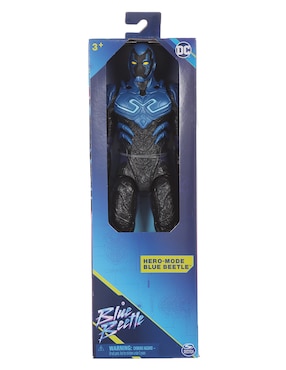 Figura de acción DC Blue Beetle Dc Comics