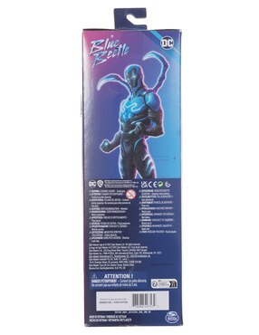 Figura de acción DC Blue Beetle Dc Comics
