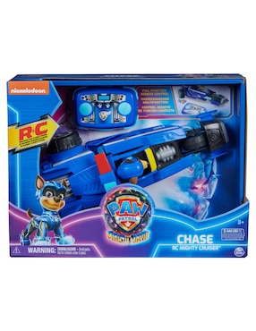 Automóvil Policía Spin Master 6067088 Paw Patrol