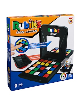 Rubik's Race Cardinal Spin Master