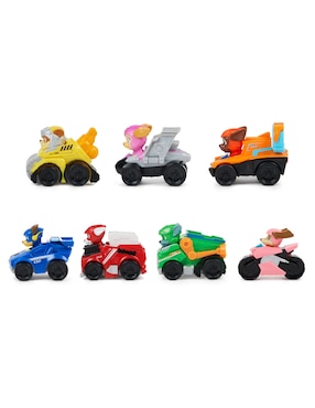 Automóvil Paw Patrol Paw Patrol