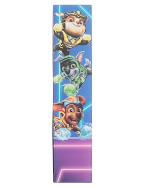 Set figuras acción articulada Paw Patrol