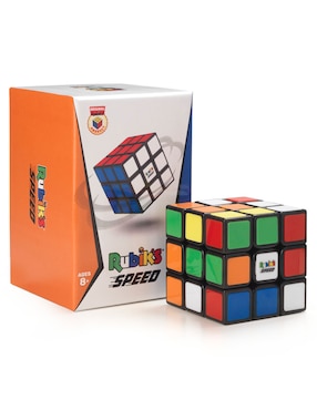 Cubo 3x3 Speed Cardinal Rubik