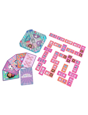 GDH Trio de juegos Gabby's Dollhouse Spin Master