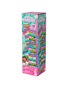 Torre Tambaleante Gabby's Dollhouse Spin Master