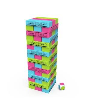 Torre Tambaleante Gabby's Dollhouse Spin Master
