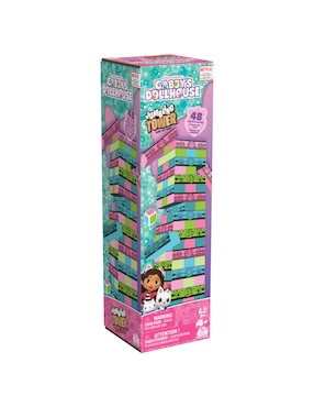 Torre Tambaleante Gabby's Dollhouse Spin Master