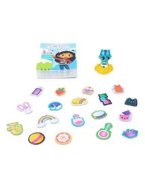 Juego de pares mágicos Gabby's Dollhouse Spin Master