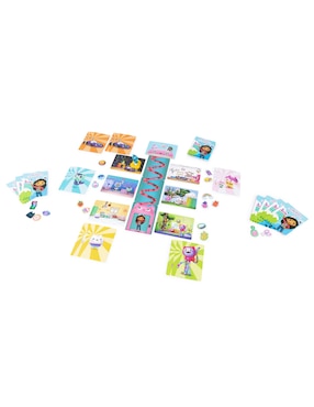 Juego de pares mágicos Gabby's Dollhouse Spin Master