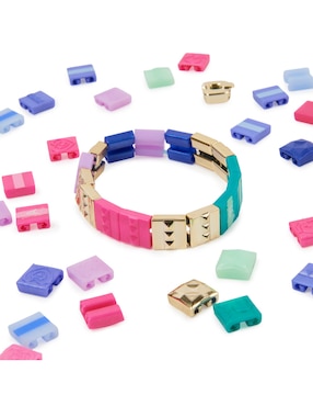 Set accesorios de belleza Paw Patrol Cool Maker Cool Maker Estudio Pop Creador de Pulseras