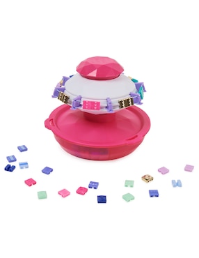 Set accesorios de belleza Paw Patrol Cool Maker Cool Maker Estudio Pop Creador de Pulseras