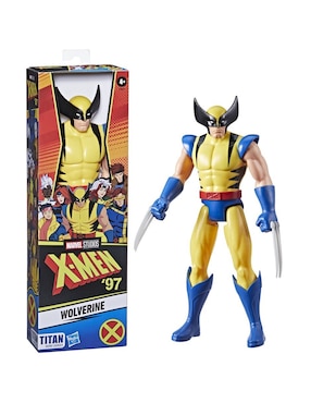 Figura De Acción X-Men Wolverine Marvel