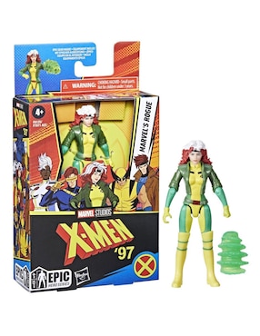 Figura de acción articulada X-Men collectors Marvel