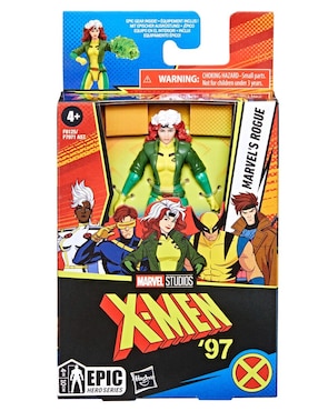 Figura de acción articulada X-Men collectors Marvel