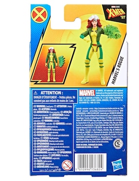Figura de acción articulada X-Men collectors Marvel