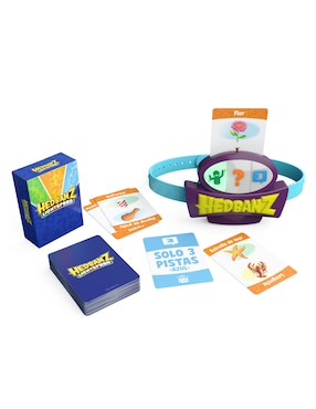 Hedbanz Lightspeed Spin Master