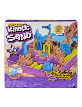 Set De Playa Kinetic Sand 6067801