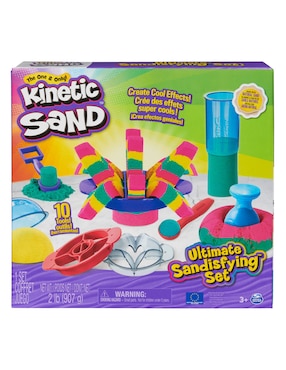 Kinetic Sand Super Sandisfying Kinetic Sand 6067345