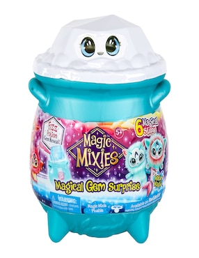 Muñeca Magic Mixies Bandai Magic Gem Surprise