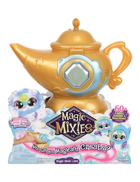 Muñeca Magic Mixies Bandai Magic Genie Lamp