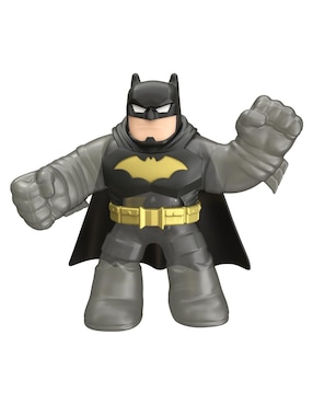 Figura De Acción Goo Jit Zu Batman Bandai Elástico