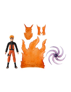 Figura de acción Naruto Bandai figura articulada