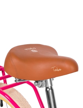Bicicleta infantil Turbo rodada 16 para niña