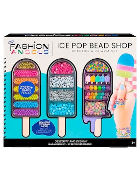 Ice Pop Bead Shop Fashion Angels