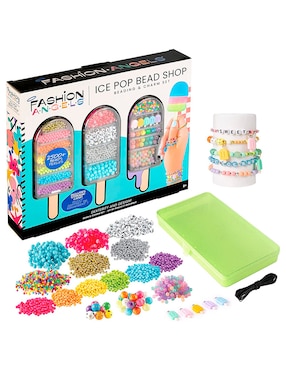 Ice Pop Bead Shop Fashion Angels