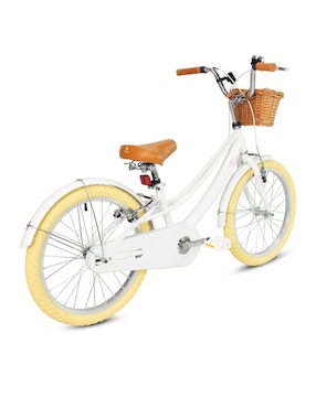 Bicicleta infantil Turbo rodada 20 para niña