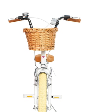 Bicicleta infantil Turbo rodada 20 para niña