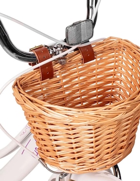 Bicicleta infantil Turbo rodada 20 para niña