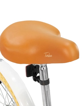 Bicicleta infantil Turbo rodada 20 para niña