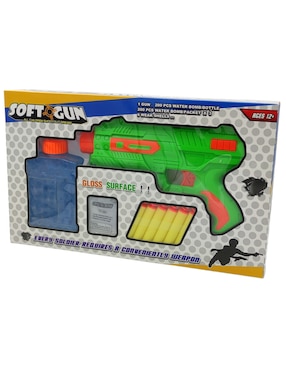 Pistola de hidrogel The Baby Shop