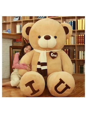 Peluche de Oso Genérica de 85 cm