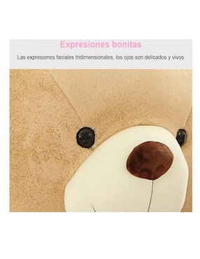 Peluche de Oso Genérica de 85 cm