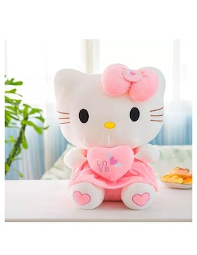 Peluche de Gato Genérica de 25 cm