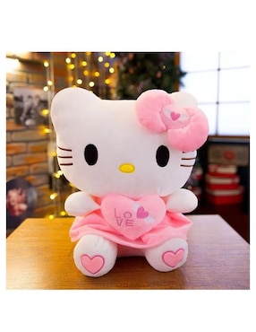 Peluche de Gato Genérica de 25 cm
