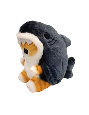 Peluche de Gato Genérica de 22 cm
