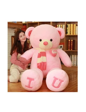 Peluche de Oso Genérica de 100 cm