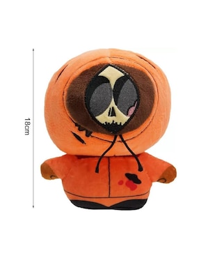 Peluche de South Park Genérica Hecho a mano de 18 cm